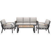 The Bruges 4 Piece Sofa Collection